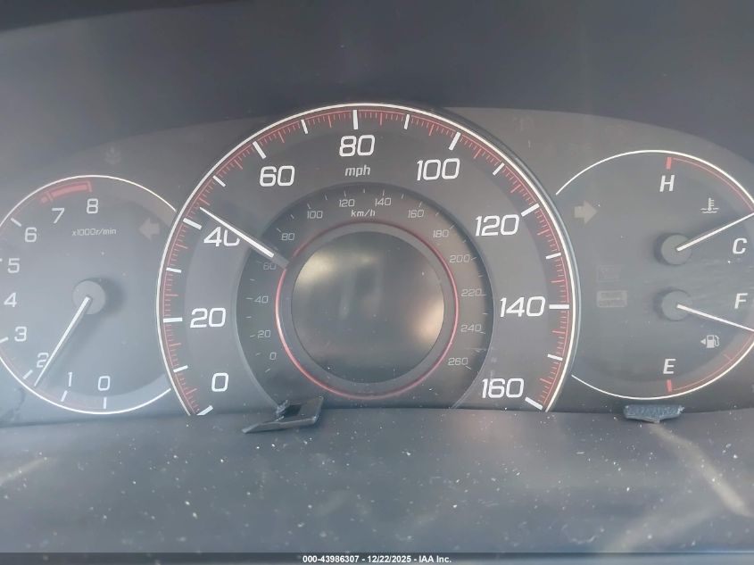 2014 Honda Accord Sport VIN: 1HGCR2F51EA037059 Lot: 43986307