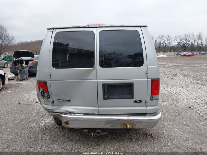 2006 Ford E-150 Xl/Xlt VIN: 1FMRE11L06HA03042 Lot: 43986309