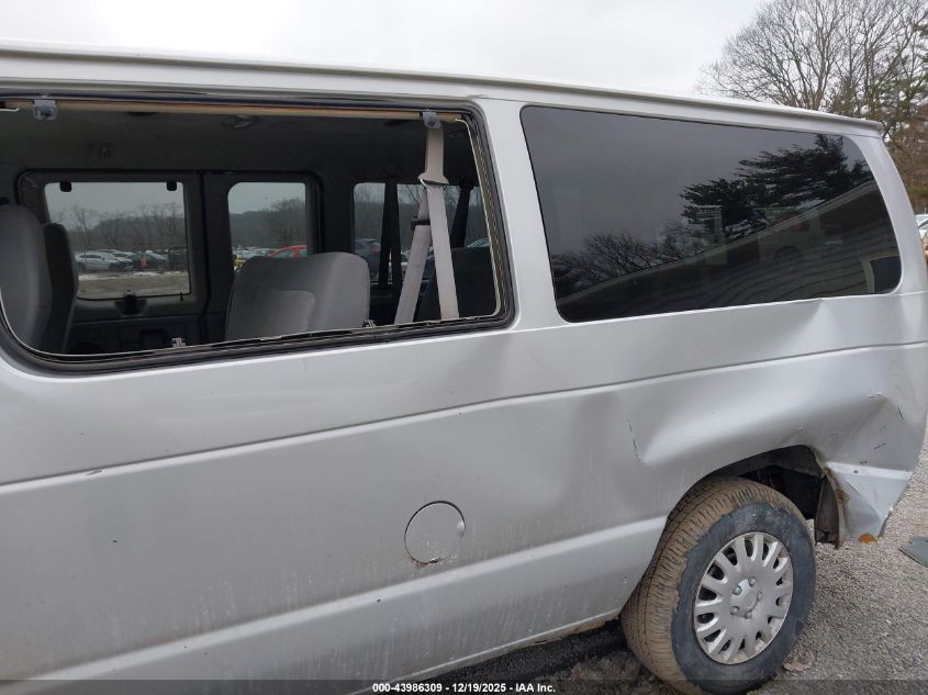 2006 Ford E-150 Xl/Xlt VIN: 1FMRE11L06HA03042 Lot: 43986309