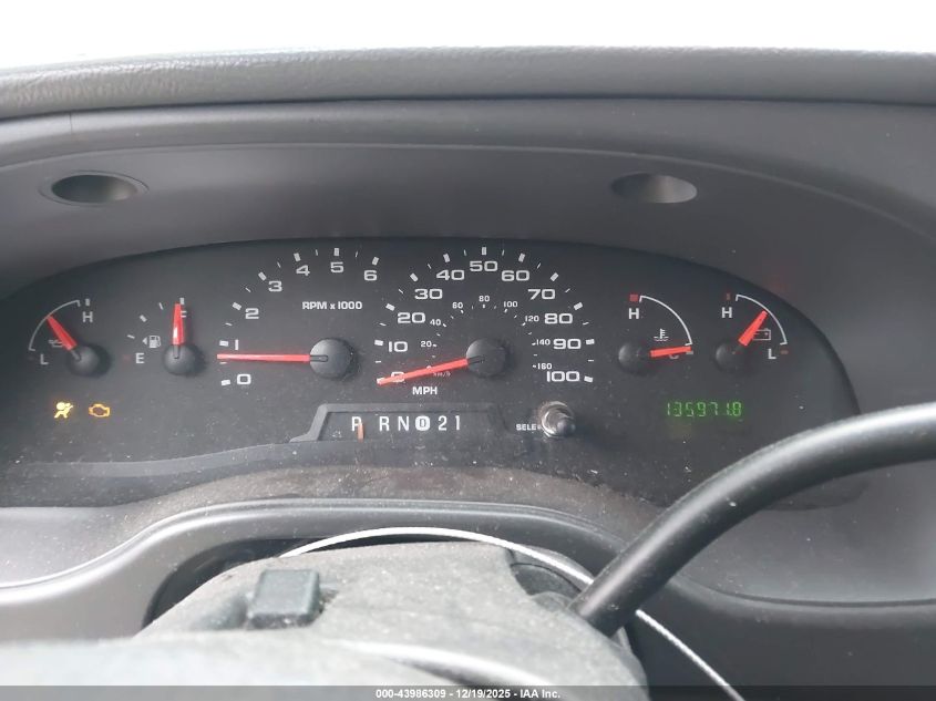 2006 Ford E-150 Xl/Xlt VIN: 1FMRE11L06HA03042 Lot: 43986309