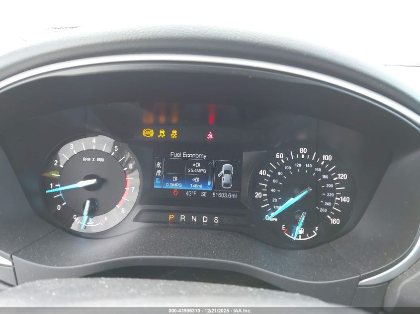 2013 Ford Fusion Se VIN: 3FA6P0H71DR355035 Lot: 43986310