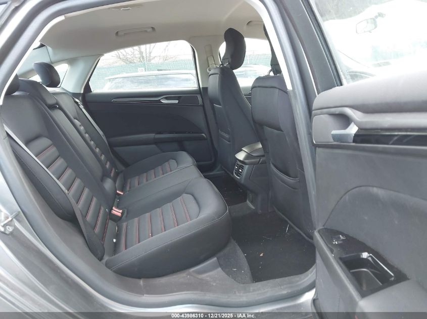 2013 Ford Fusion Se VIN: 3FA6P0H71DR355035 Lot: 43986310