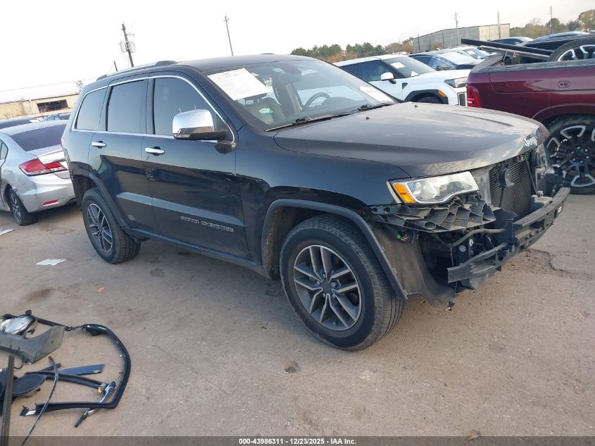 2019 Jeep Grand Cherokee