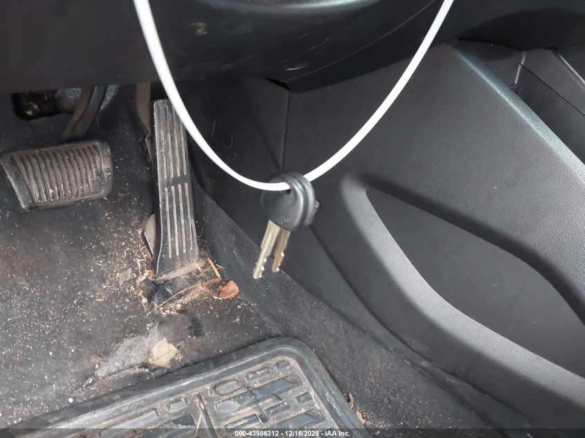 2017 Kia Forte Lx VIN: 3KPFK4A79HE031841 Lot: 43986312