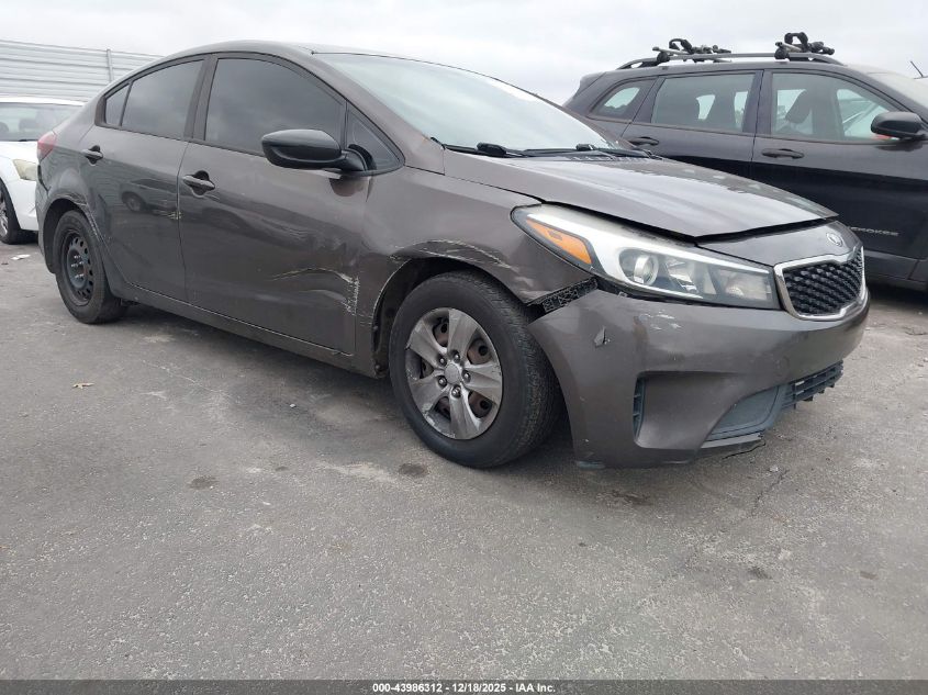 2017 Kia Forte