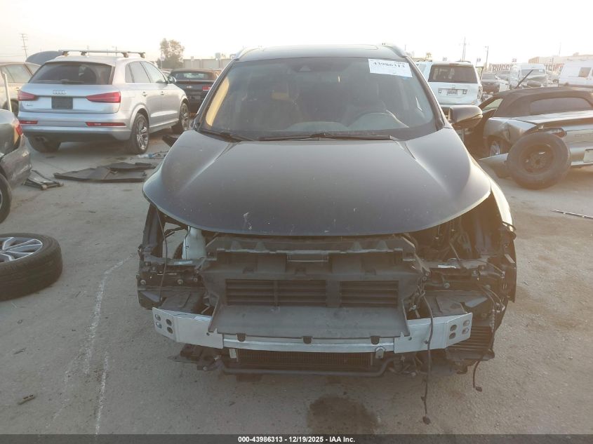 2022 Honda Cr-V Hybrid Touring VIN: 5J6RT6H92NL006385 Lot: 43986313