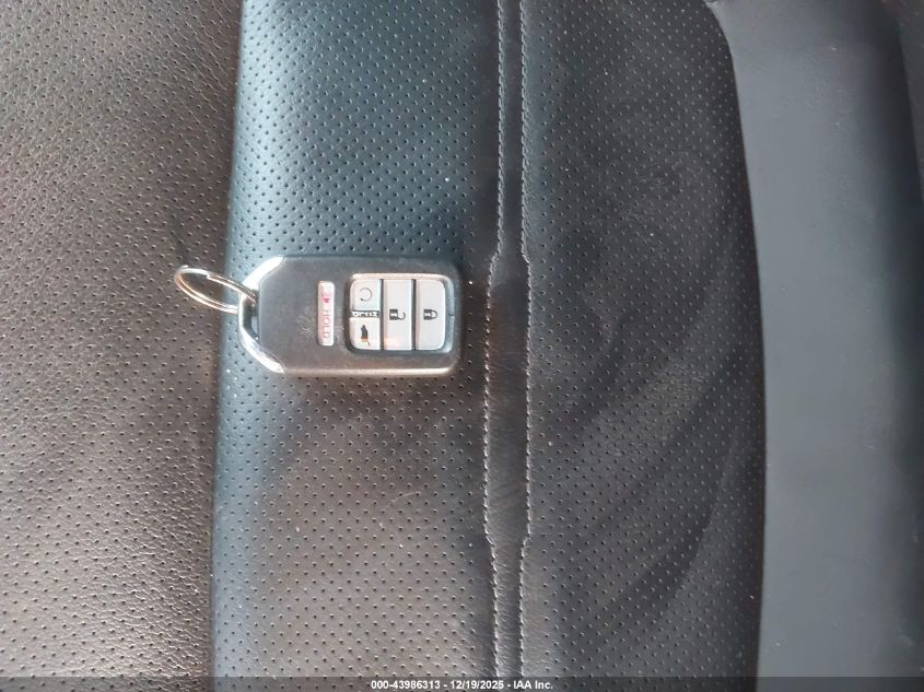 2022 Honda Cr-V Hybrid Touring VIN: 5J6RT6H92NL006385 Lot: 43986313