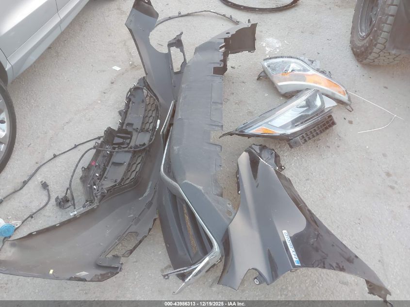 2022 Honda Cr-V Hybrid Touring VIN: 5J6RT6H92NL006385 Lot: 43986313