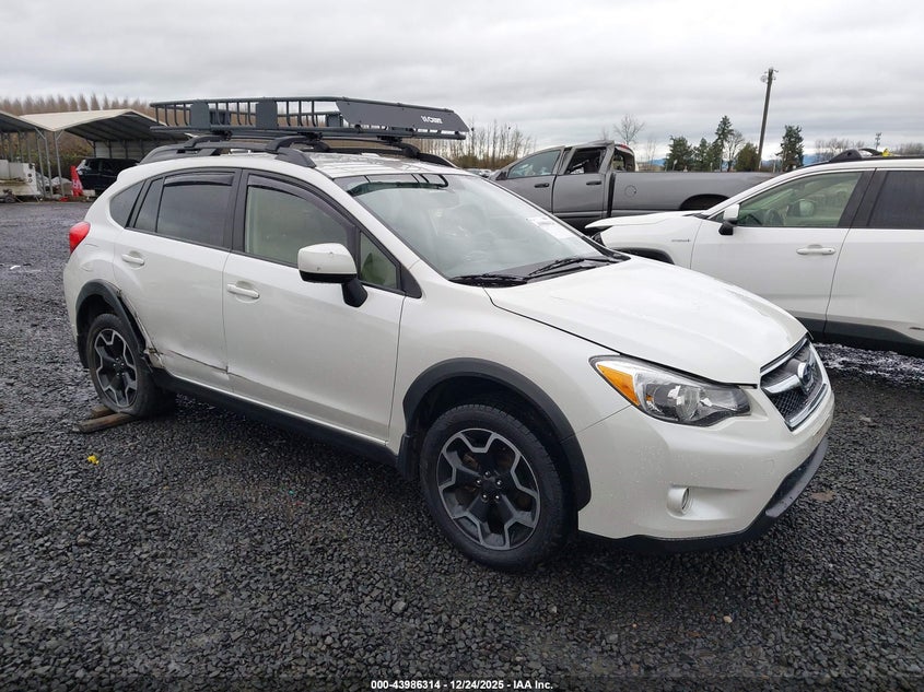 JF2GPAGC0E8238974 2014 Subaru Xv Crosstrek 2.0I Limited auction photo 1