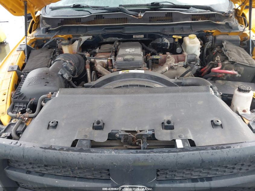 2013 Ram 4500 Chassis Tradesman/Slt/Laramie VIN: 3C7WRLEL2DG568002 Lot: 43986317