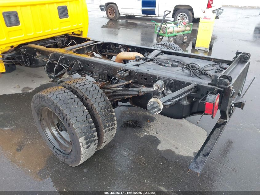 2013 Ram 4500 Chassis Tradesman/Slt/Laramie VIN: 3C7WRLEL2DG568002 Lot: 43986317