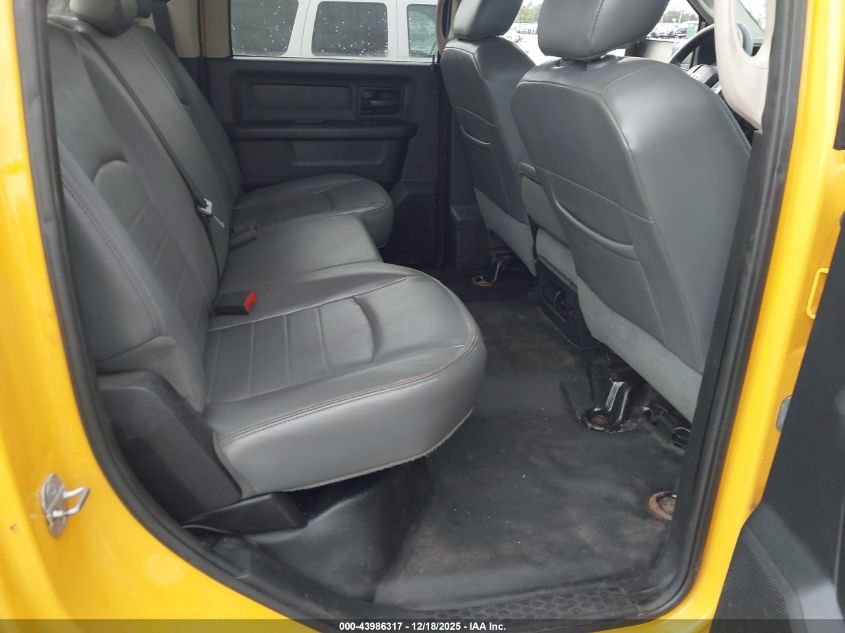 2013 Ram 4500 Chassis Tradesman/Slt/Laramie VIN: 3C7WRLEL2DG568002 Lot: 43986317