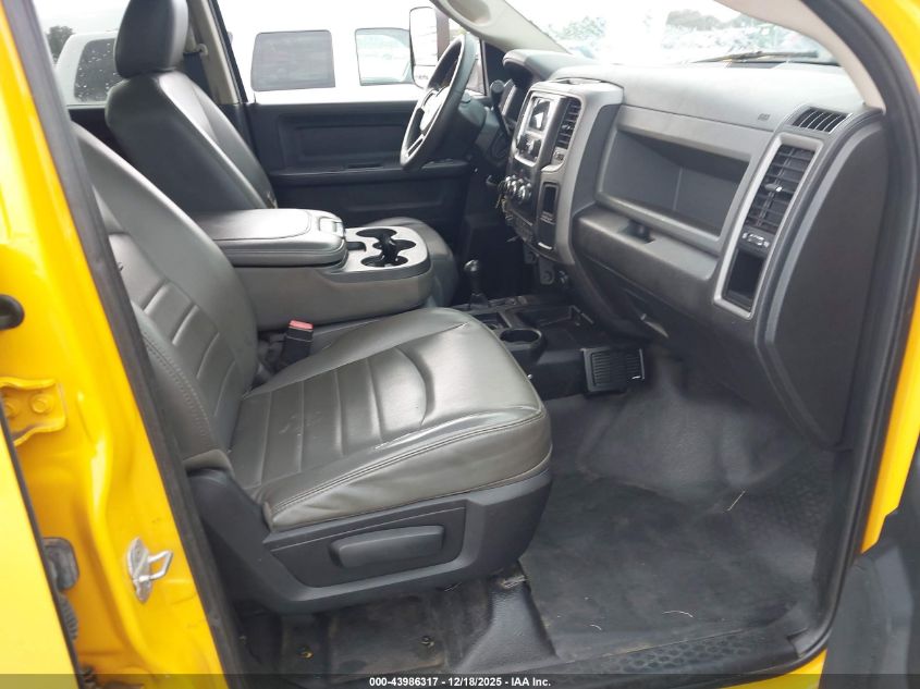 2013 Ram 4500 Chassis Tradesman/Slt/Laramie VIN: 3C7WRLEL2DG568002 Lot: 43986317