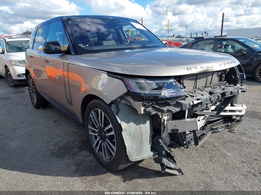 SALKP9E74PA053053 2023 Land Rover Range Rover P530 Se auction photo 1