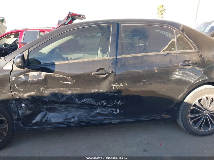 2011 Toyota Corolla VIN: JPDBU4EE5DJ088839 Lot: 43986322