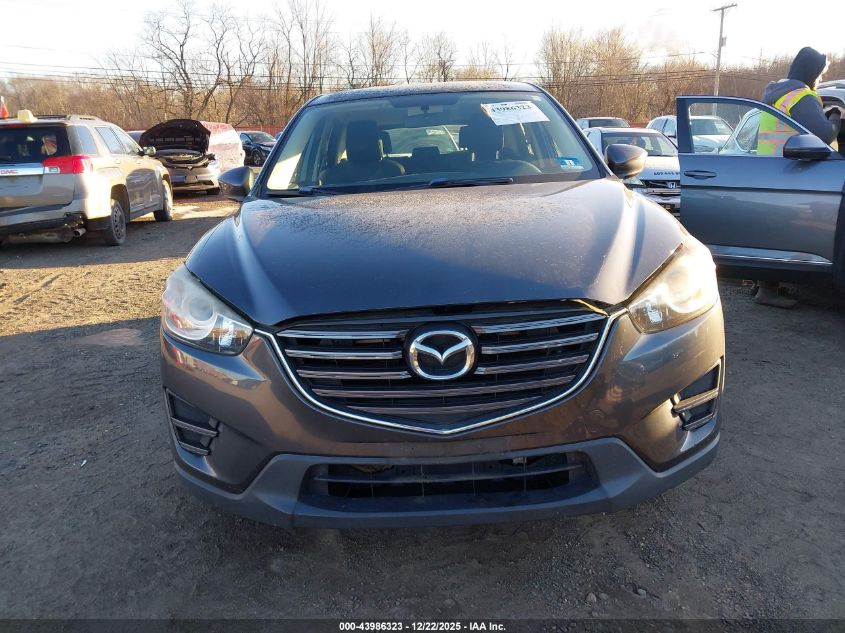 2016 Mazda Cx-5 Sport VIN: JM3KE2BE5G0746914 Lot: 43986323