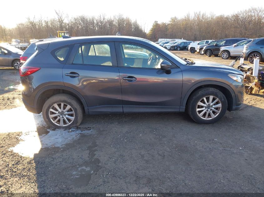 2016 Mazda Cx-5 Sport VIN: JM3KE2BE5G0746914 Lot: 43986323