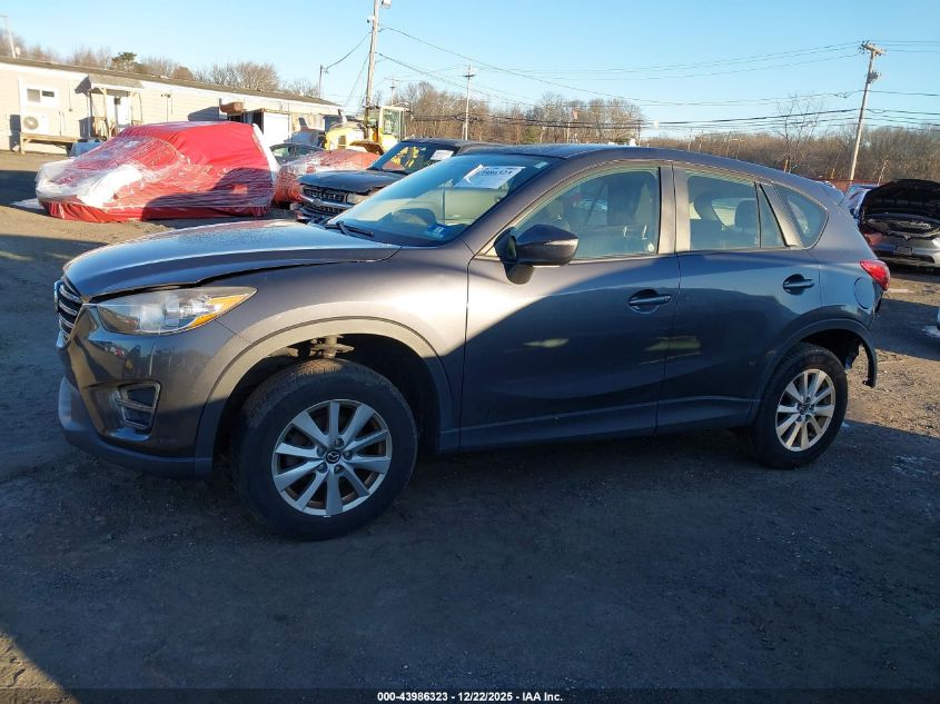 2016 Mazda Cx-5 Sport VIN: JM3KE2BE5G0746914 Lot: 43986323