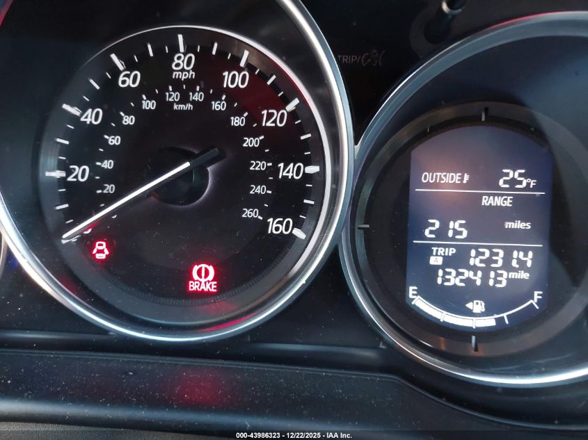 2016 Mazda Cx-5 Sport VIN: JM3KE2BE5G0746914 Lot: 43986323