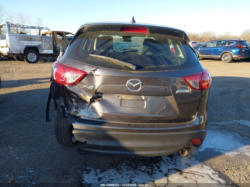 2016 Mazda Cx-5 Sport VIN: JM3KE2BE5G0746914 Lot: 43986323