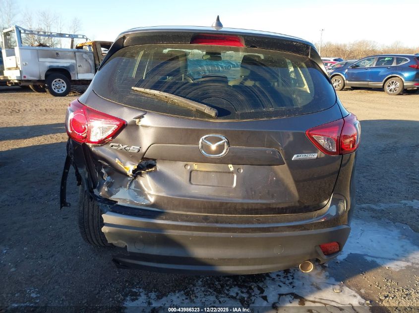 2016 Mazda Cx-5 Sport VIN: JM3KE2BE5G0746914 Lot: 43986323