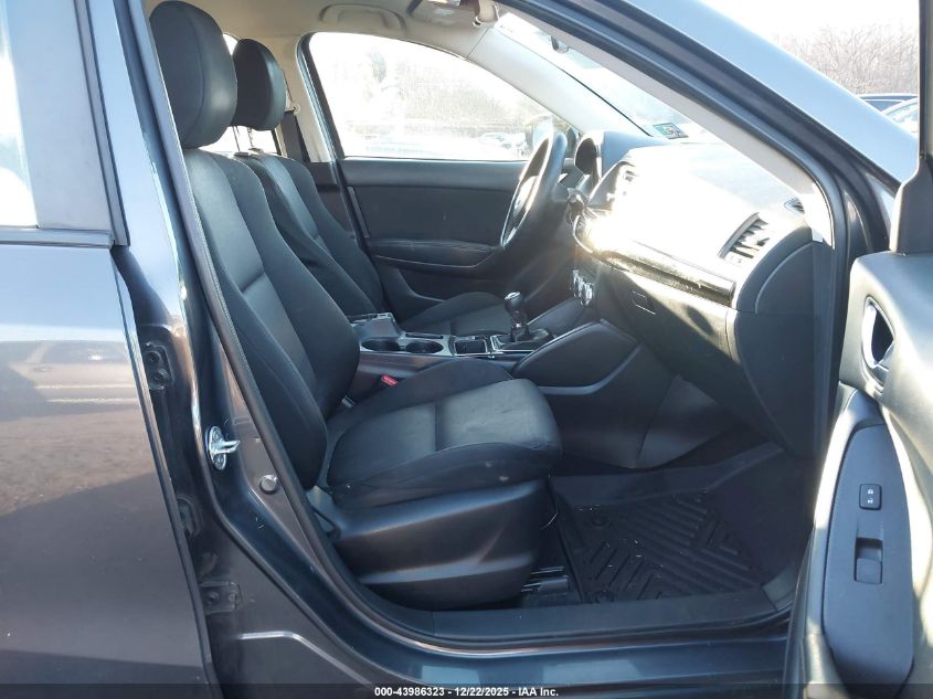 2016 Mazda Cx-5 Sport