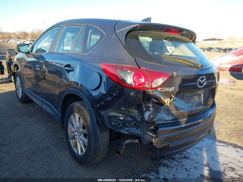 2016 Mazda Cx-5 Sport VIN: JM3KE2BE5G0746914 Lot: 43986323