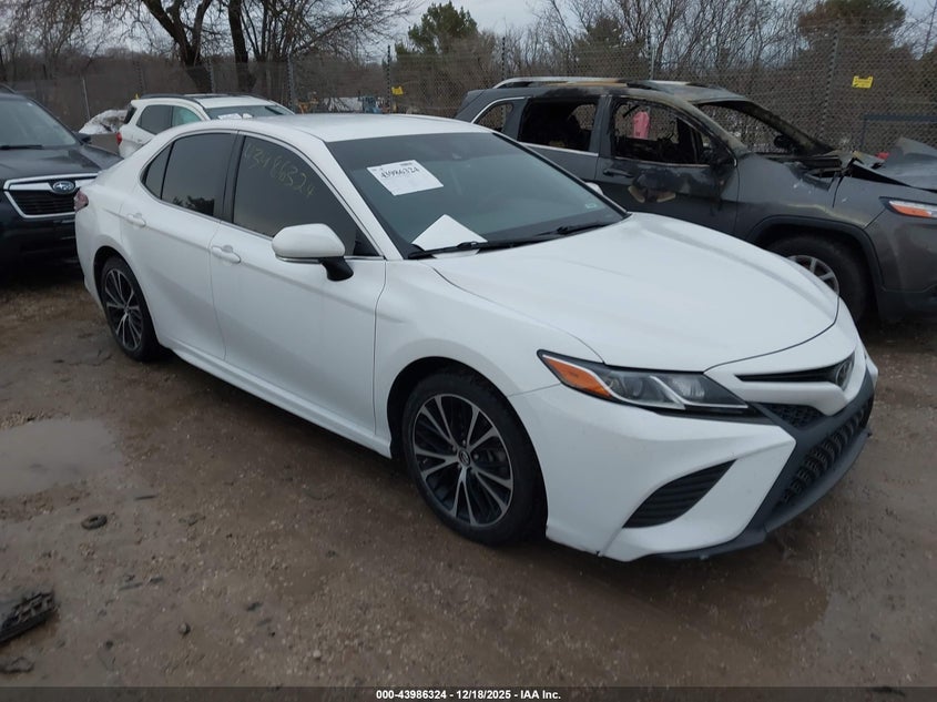 4T1B11HK2KU731358 2019 TOYOTA CAMRY photo no. 17