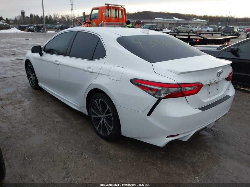 4T1B11HK2KU731358 2019 TOYOTA CAMRY photo no. 3