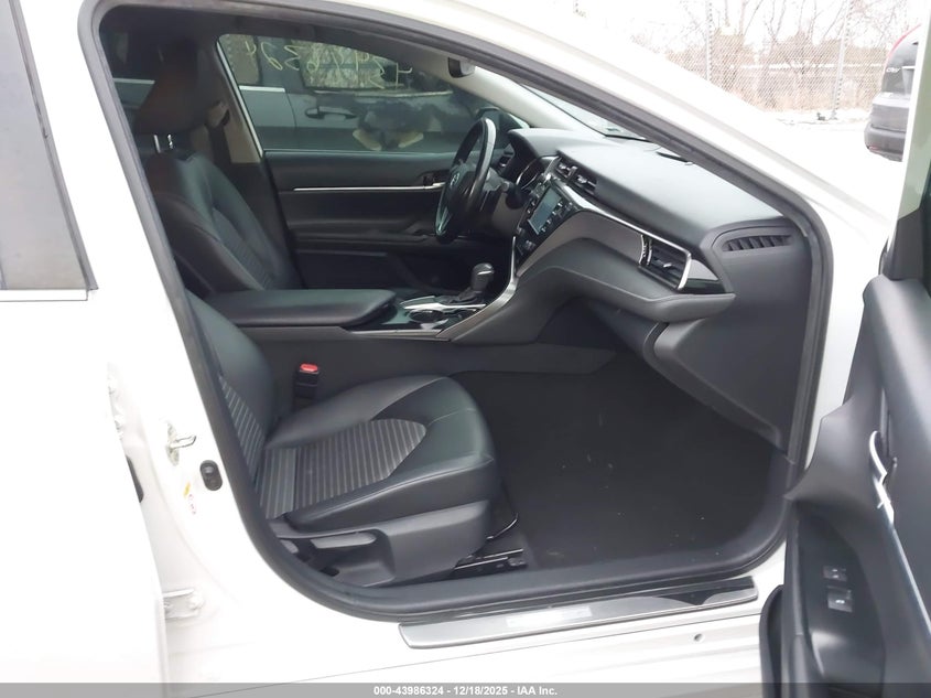 4T1B11HK2KU731358 2019 TOYOTA CAMRY photo no. 5