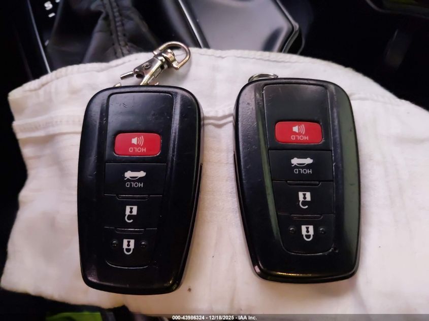 2019 Toyota Camry Se VIN: 4T1B11HK2KU731358 Lot: 43986324