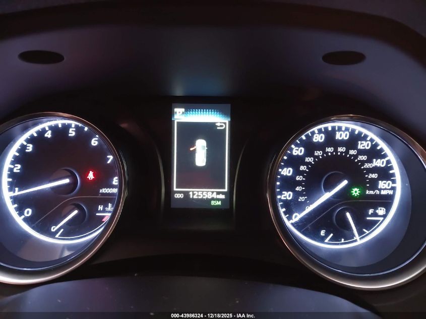 2019 Toyota Camry Se VIN: 4T1B11HK2KU731358 Lot: 43986324