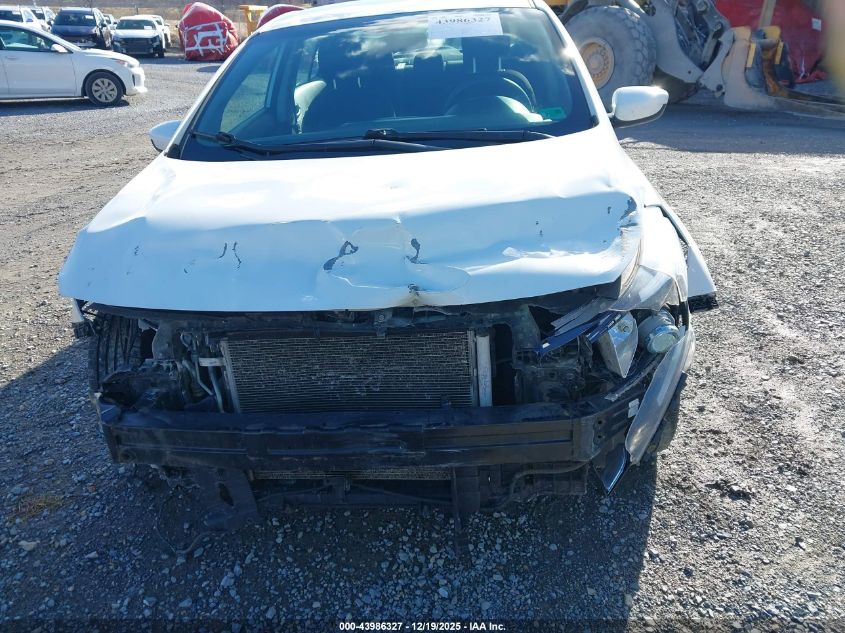 2018 Kia Forte Lx VIN: 3KPFK4A73JE196242 Lot: 43986327