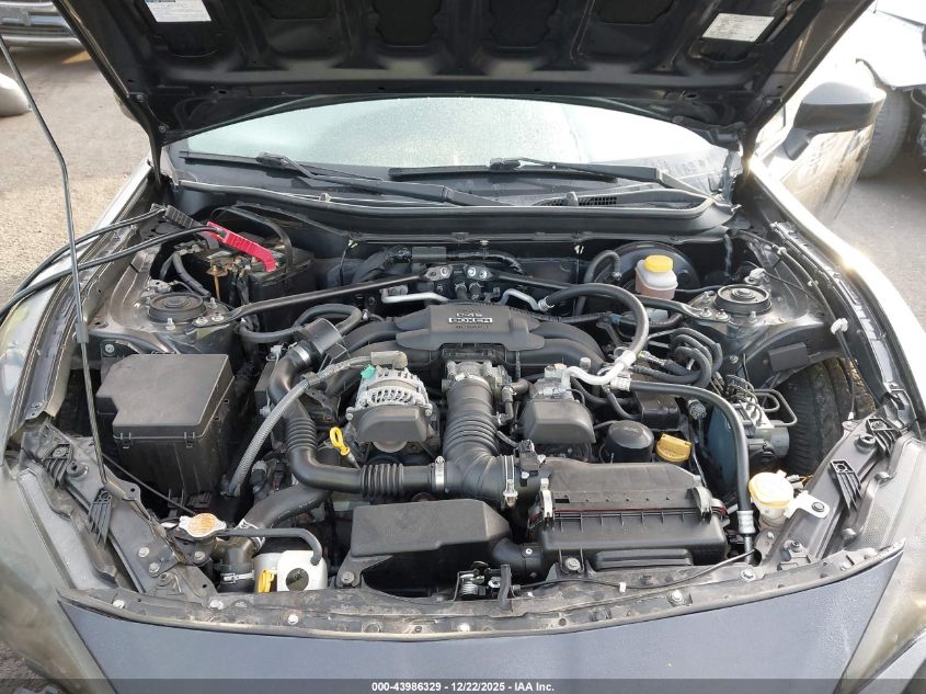 2013 Subaru Brz Limited VIN: JF1ZCAC1XD2604194 Lot: 43986329