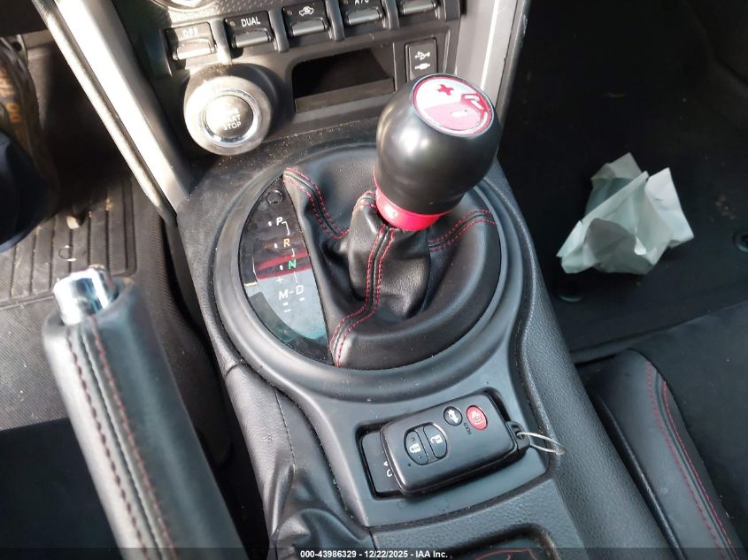 2013 Subaru Brz Limited VIN: JF1ZCAC1XD2604194 Lot: 43986329