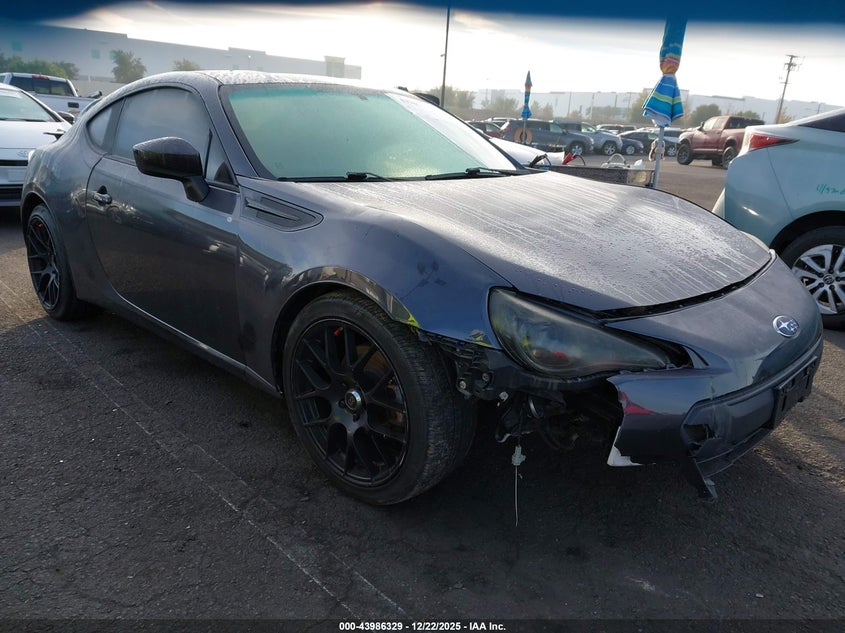 JF1ZCAC1XD2604194 2013 Subaru Brz Limited auction photo 1
