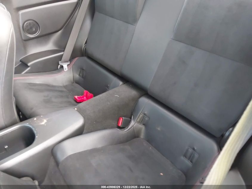 2013 Subaru Brz Limited VIN: JF1ZCAC1XD2604194 Lot: 43986329