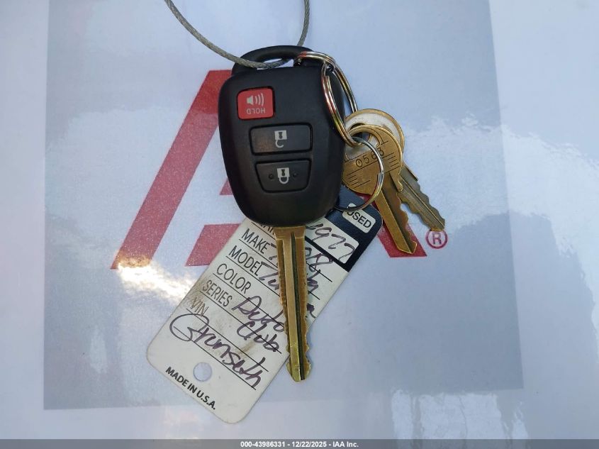 2018 Toyota Tundra Sr5 5.7L V8 VIN: 5TFDW5F1XJX775962 Lot: 43986331