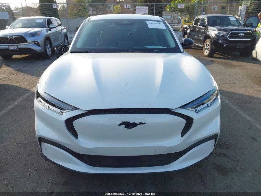 2023 Ford Mustang Mach-E Select VIN: 3FMTK1R40PMA77411 Lot: 43986332