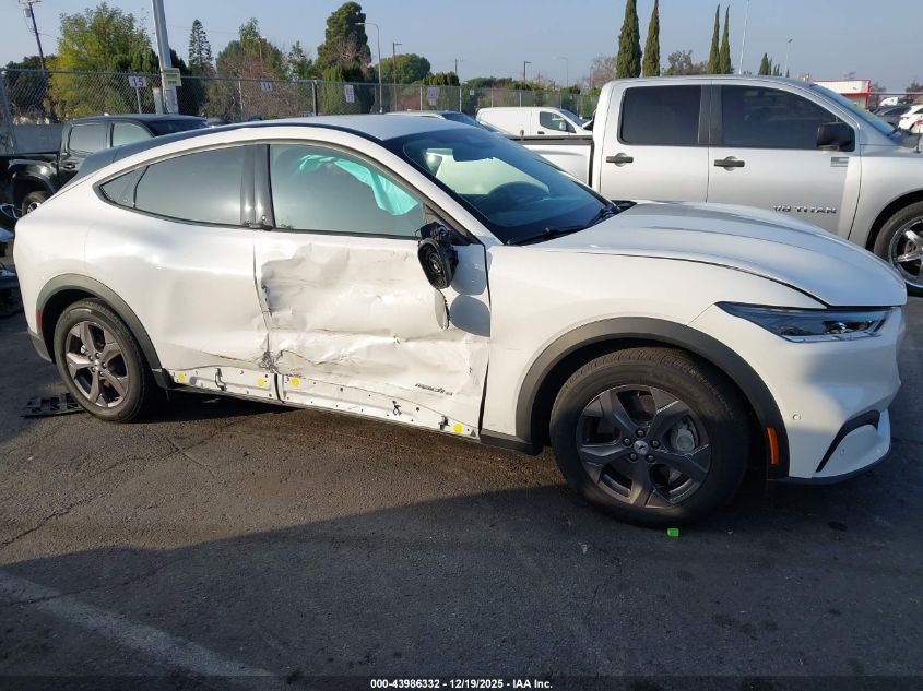 2023 Ford Mustang Mach-E Select VIN: 3FMTK1R40PMA77411 Lot: 43986332