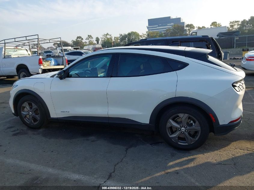 2023 Ford Mustang Mach-E Select VIN: 3FMTK1R40PMA77411 Lot: 43986332