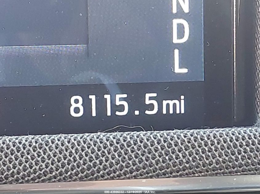 2023 Ford Mustang Mach-E Select VIN: 3FMTK1R40PMA77411 Lot: 43986332