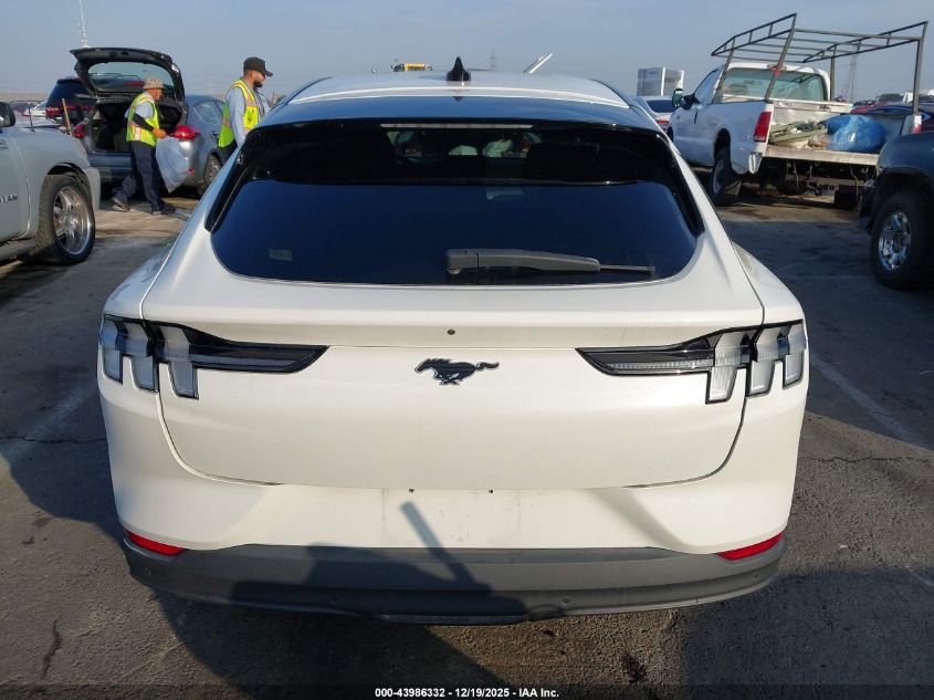 2023 Ford Mustang Mach-E Select VIN: 3FMTK1R40PMA77411 Lot: 43986332