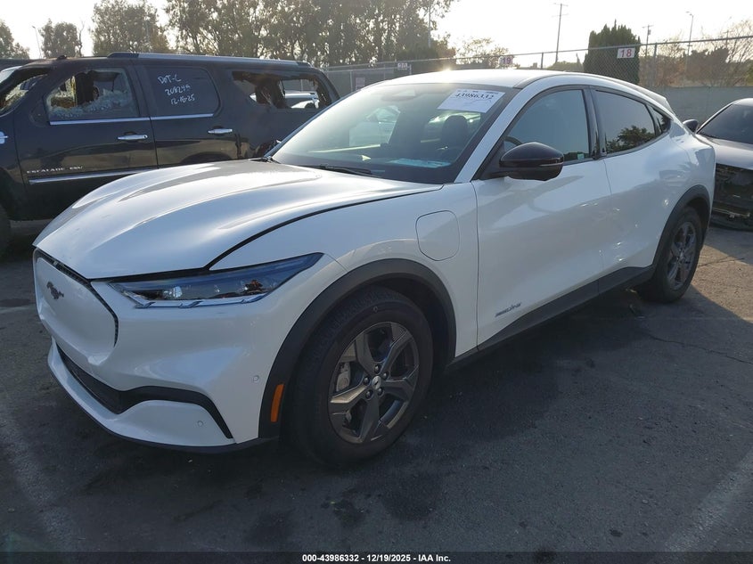 2023 Ford Mustang Mach-E Select