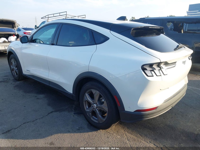 2023 Ford Mustang Mach-E Select