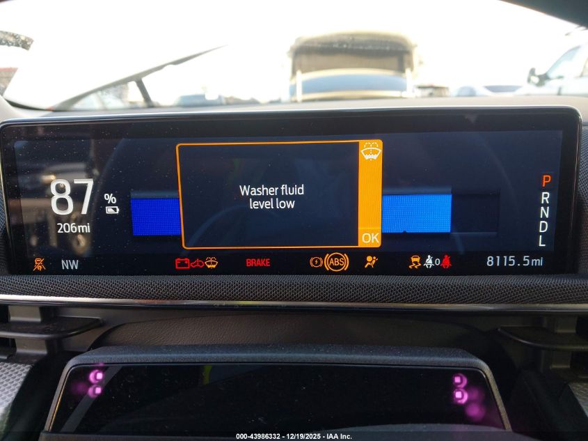 2023 Ford Mustang Mach-E Select VIN: 3FMTK1R40PMA77411 Lot: 43986332