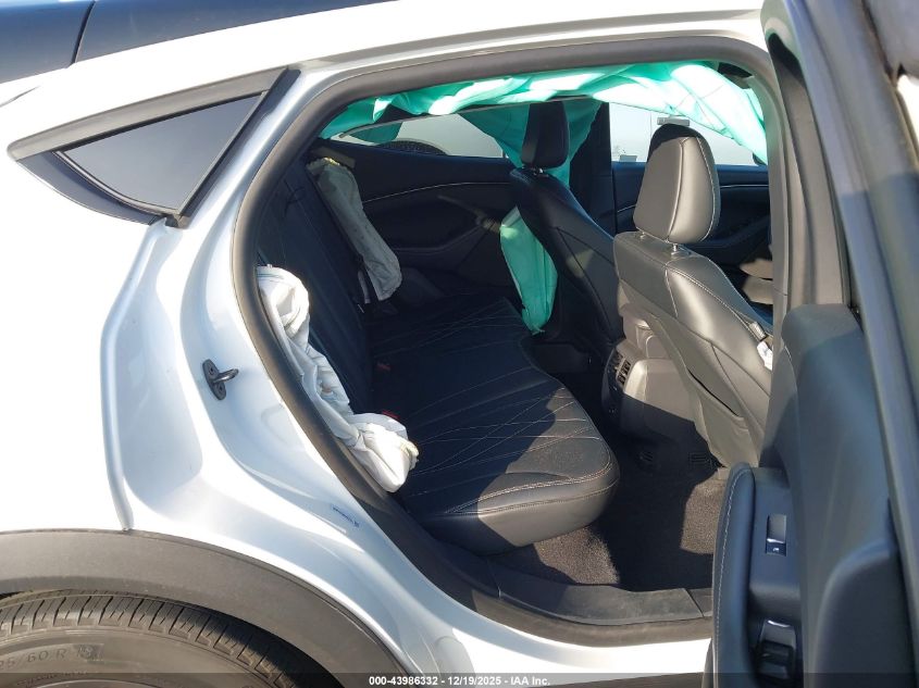 2023 Ford Mustang Mach-E Select VIN: 3FMTK1R40PMA77411 Lot: 43986332