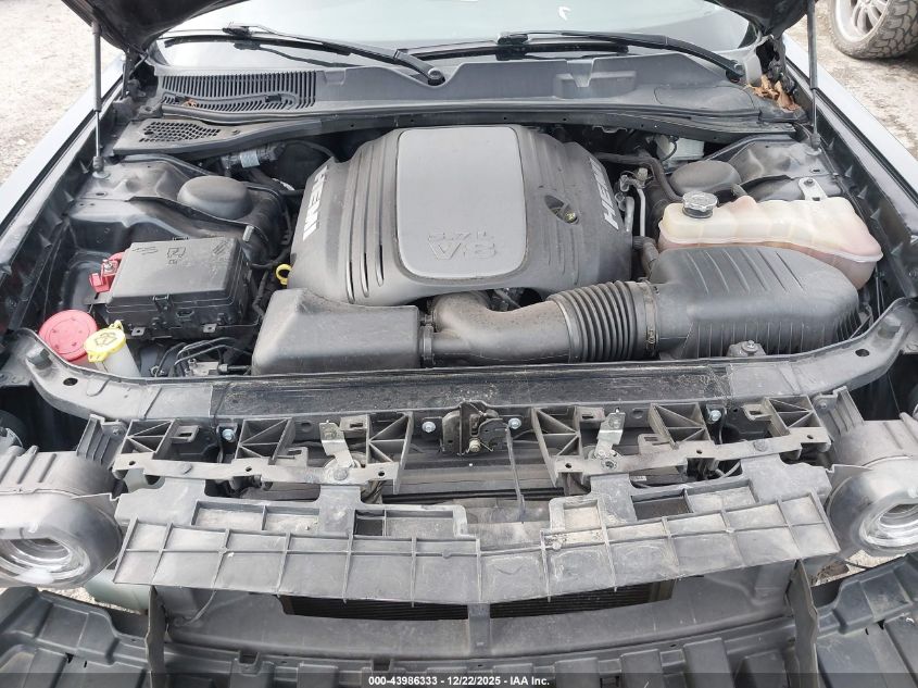 2017 Dodge Challenger R/T VIN: 2C3CDZBT8HH545615 Lot: 43986333