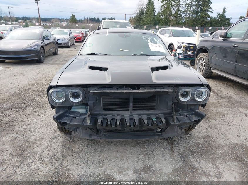 2017 Dodge Challenger R/T VIN: 2C3CDZBT8HH545615 Lot: 43986333