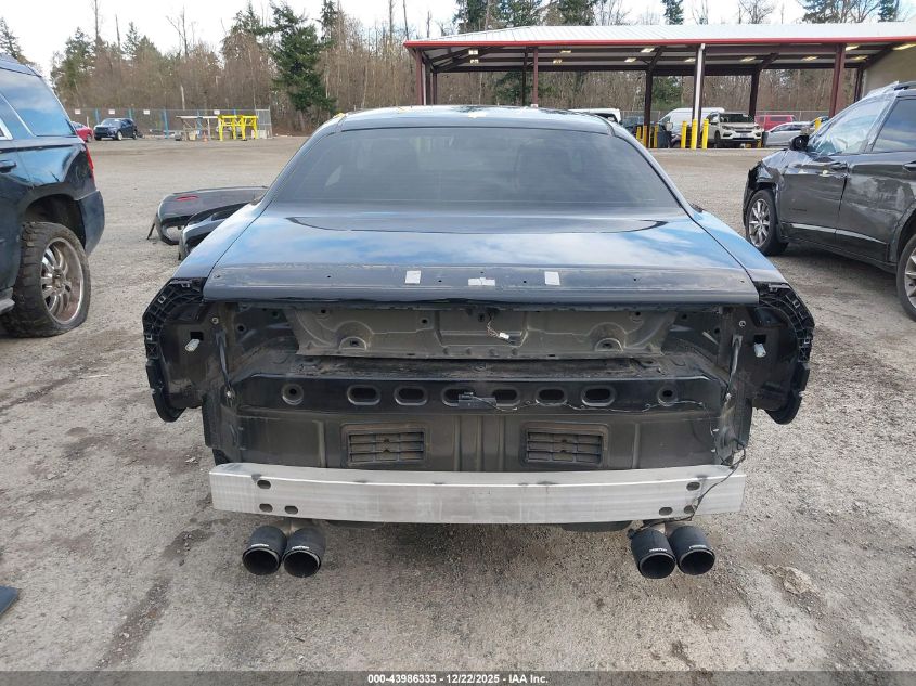 2017 Dodge Challenger R/T VIN: 2C3CDZBT8HH545615 Lot: 43986333